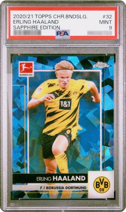 Haaland-sapphire-edition