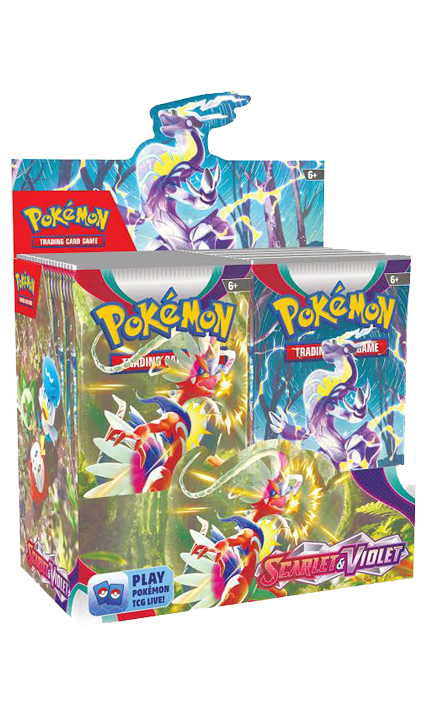 Scarlet-and-violet-base-set-(36-packs)