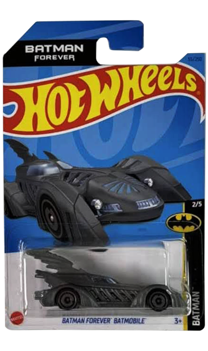 Batman Forever Batmobile