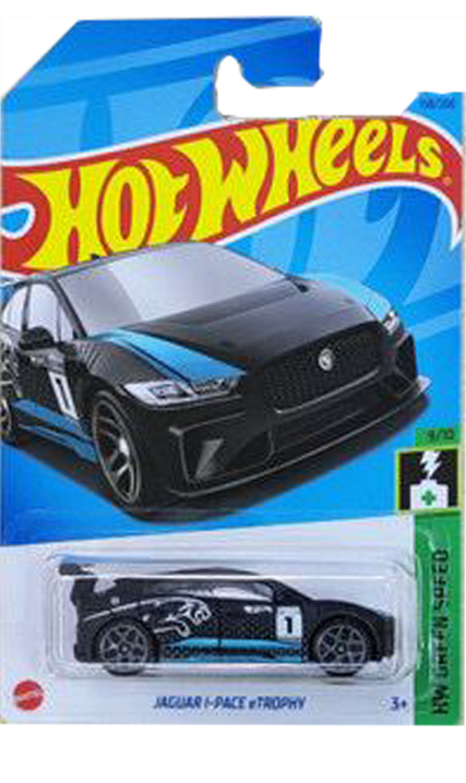 Jaguar I-Pace eTrophy