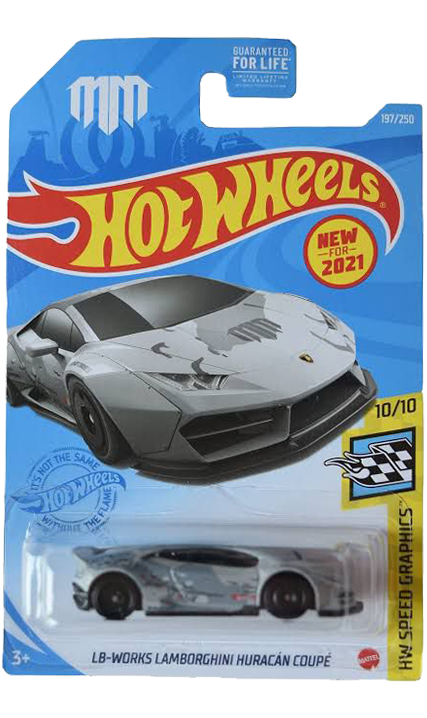 Lamborghini Huracan Coupe