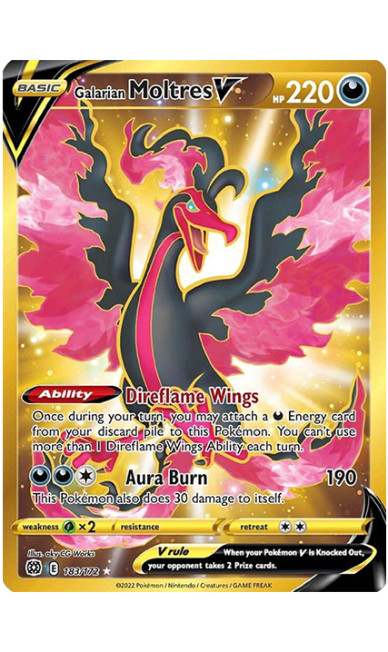 Galarian-Moltres-V