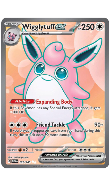 Wigglytuff