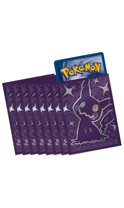 Mimikyu Sleeves