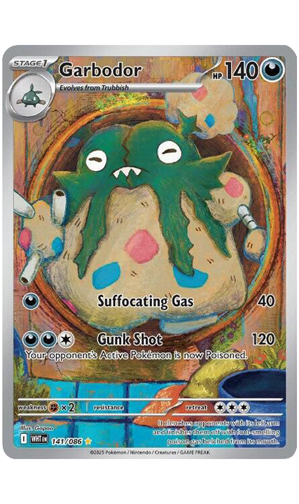 Garbodor