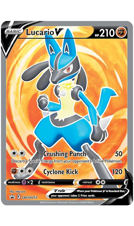 Lucario