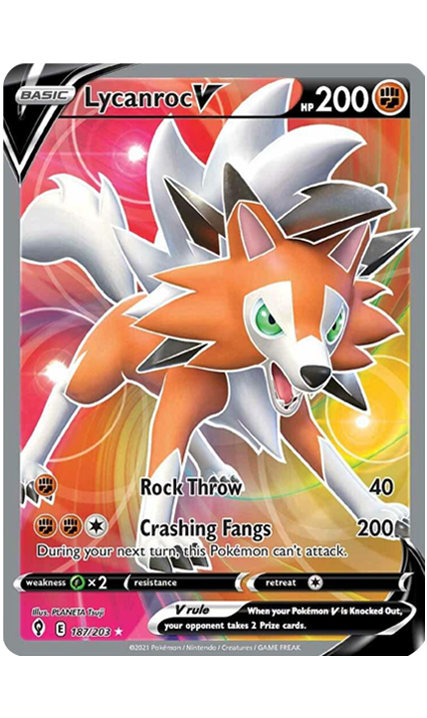 Lycanroc