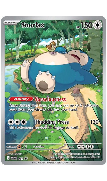 Snorlax