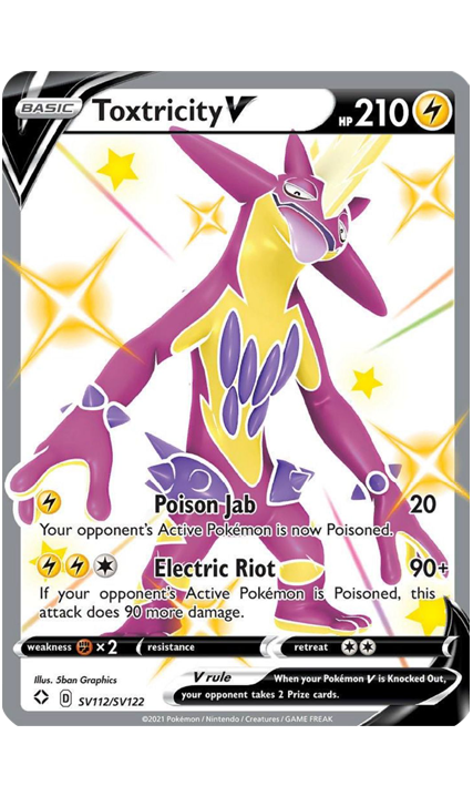 Toxtricity