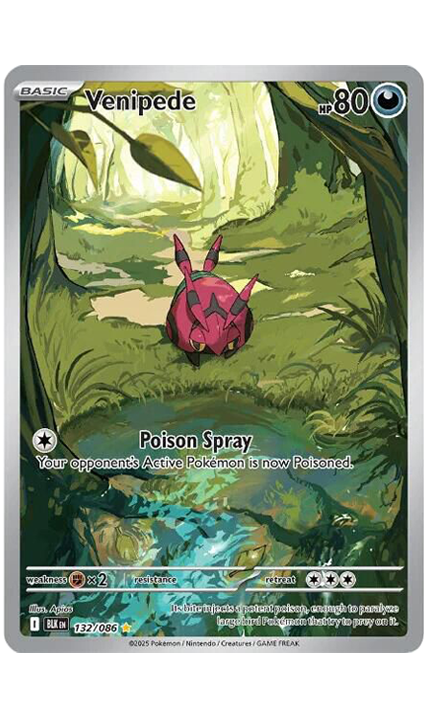 Venipede