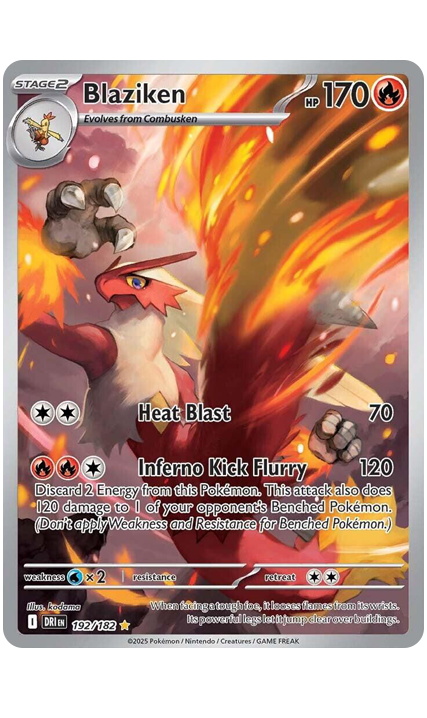 Blaziken