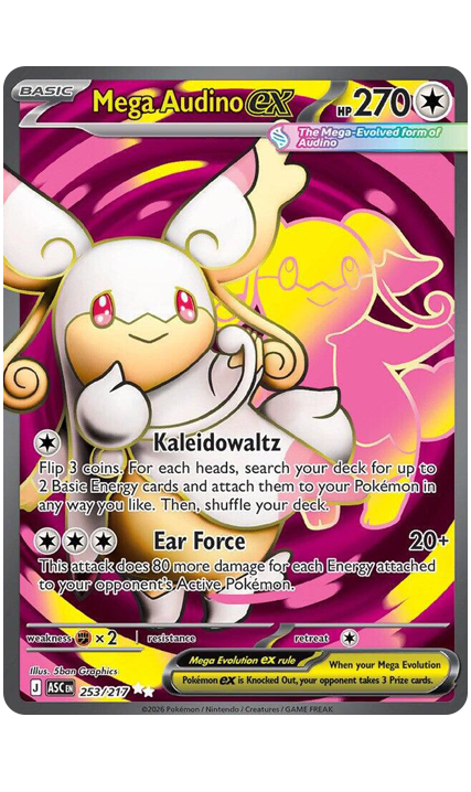 Mega-Audino