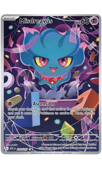 Misdreavus