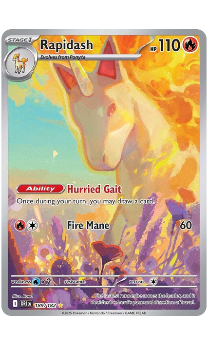 Rapidash